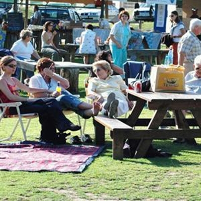 Friday Market will open a little later