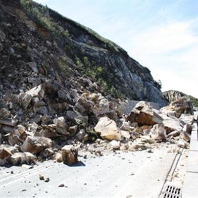 Major rockfall: Outeniqua Pass closed