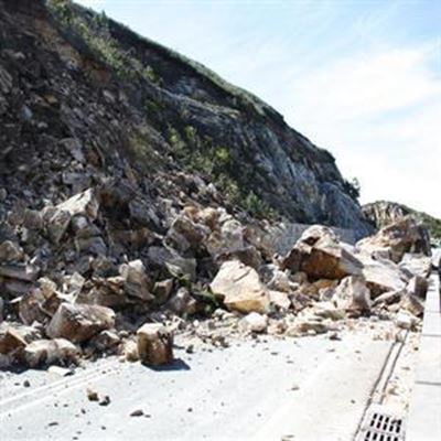 Major rockfall: Outeniqua Pass closed