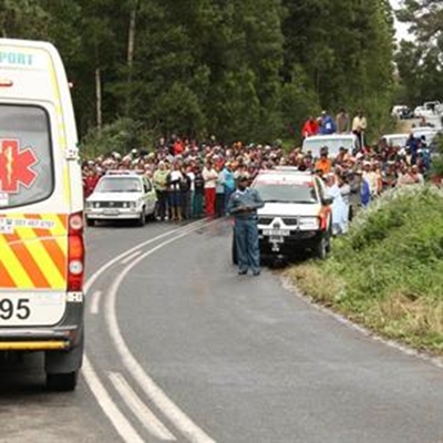 Ministers rush to Knysna