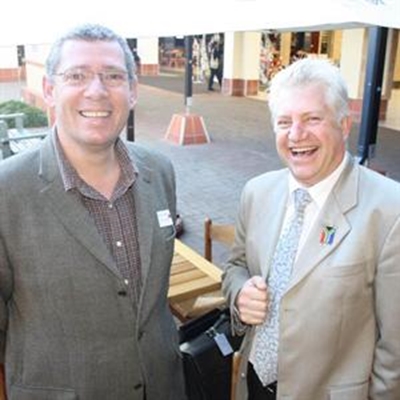 Minister Alan Winde invites business to get on board