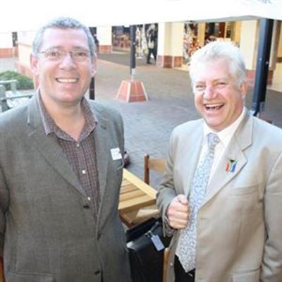 Minister Alan Winde invites business to get on board