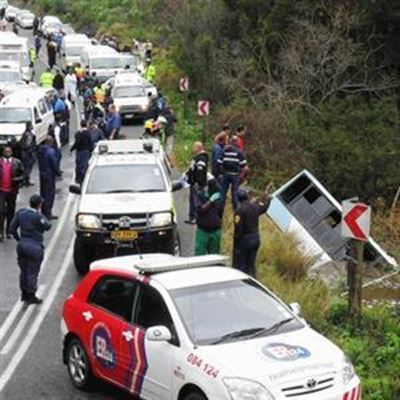 Knysna bus tragedy: how you can help