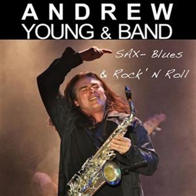 Andrew Young and band live at Barnyard Mossel Bay