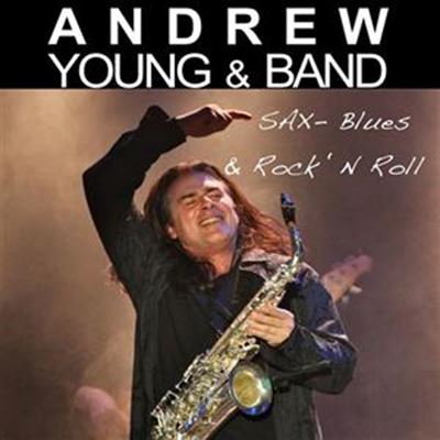 Andrew Young and band live at Barnyard Mossel Bay