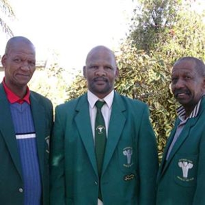 3 bestuurders verteenwoordig George