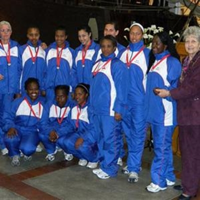 Wes-Kaap-netbaltoernooi op Mosselbaai