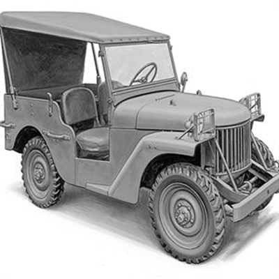 War horse to world icon: Jeep celebrates 70 years