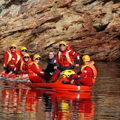 NSRI heroes  receive recognition