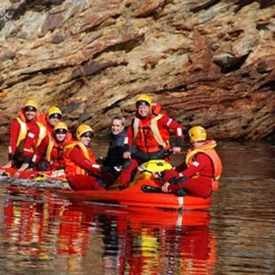 NSRI heroes  receive recognition