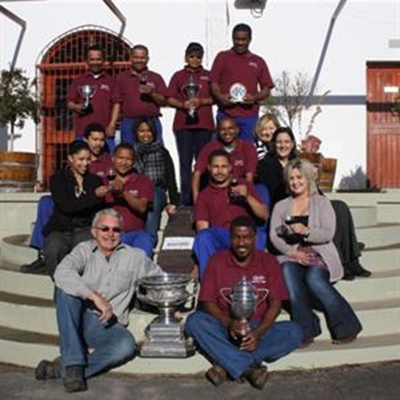 Kampioen Port in Suid-Afrika