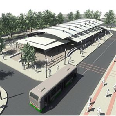 Lift-off for transport system