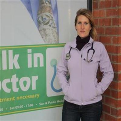 ‘Walk in Doctor’ now in George
