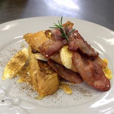 Meade Café opens its heart and doors