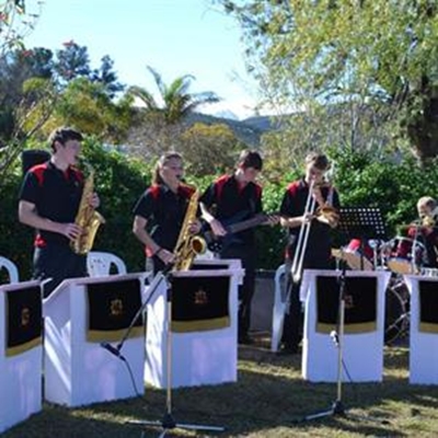 Jazz in George