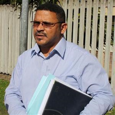 Gericke sê media lieg oor wilde staking