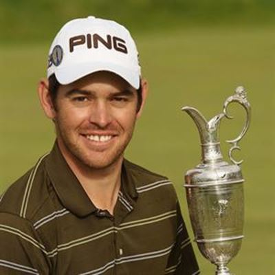 Louis Oosthuizen latest to join glacier series
