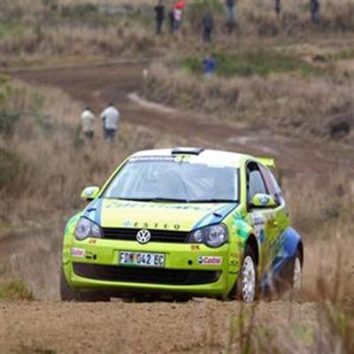 Garden Route Rally: Winners Cronje and Houghton took it all