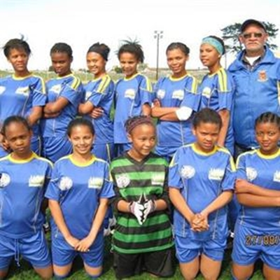 Pacaltsdorp Primary wins inaugural girls tournament