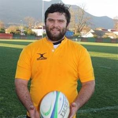 SWD Eagles player profile: Martin "Bulletjie" Ferreira