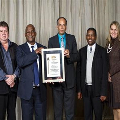 South Cape FET College claims PMR Gold Award