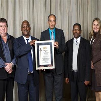 South Cape FET College claims PMR Gold Award