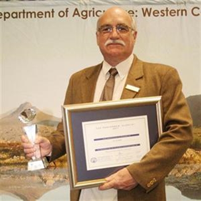 Local scientist top performer