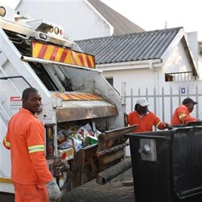 Netjiese plan vir netheid in sakesektor