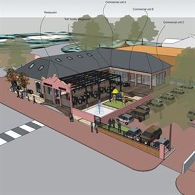 Heritage Square comes alive
