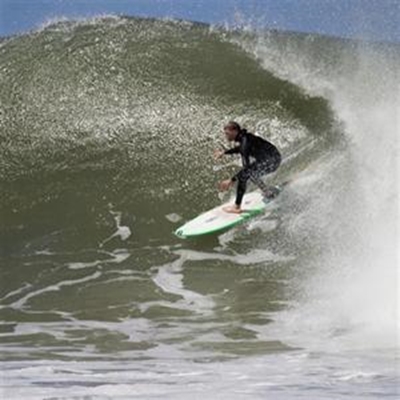 Ross Taylor Surf Contest