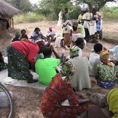 Help George couple with outreach in Zambia