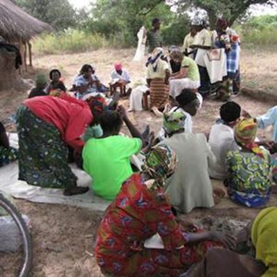 Help George couple with outreach in Zambia