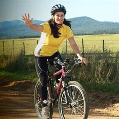 ‘Ms Delivery’ cycles for Birth Centre