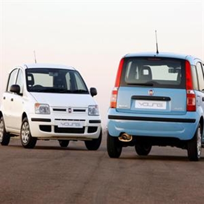 More for less with Fiat Panda