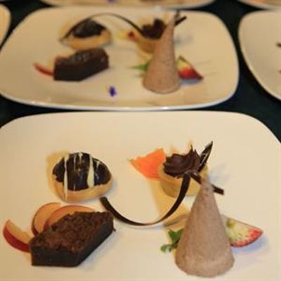 Restaurants give their talent, their time and their hearts