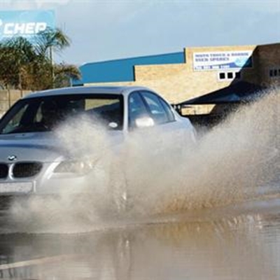 Motorists warned: wet weather dangerous