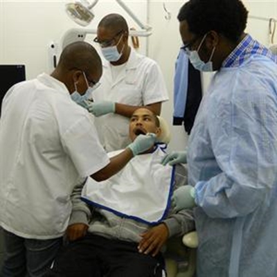Health Care Train touches lives