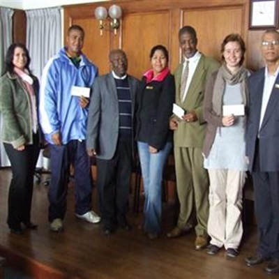 Schools win prizes for recycling