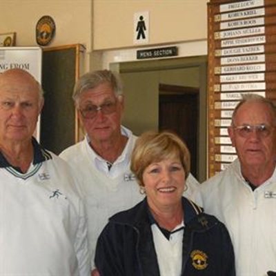 20th Mossel Bay Bowls Classic