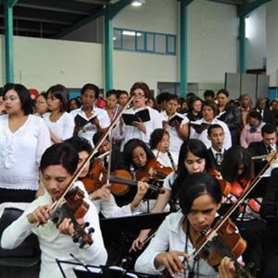 Dedication of Church building