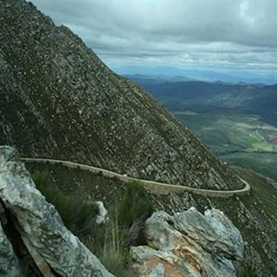Swartbergpas word opgradeer
