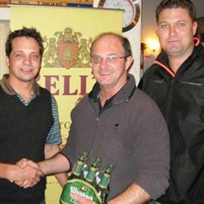 Sosiale rolballiga lok baie spanne