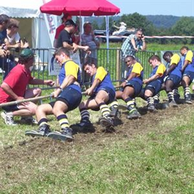 Van Kervel-toutrekkers vaar goed in Switzerland