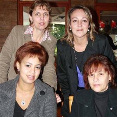 Mees Inspirerende Vrou: Group Editors bederf vonkelvroue 