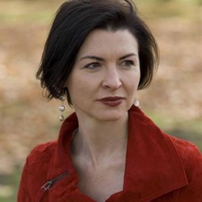 Poetry, art and three women 