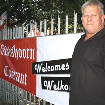Nuwe joernalis verwelkom