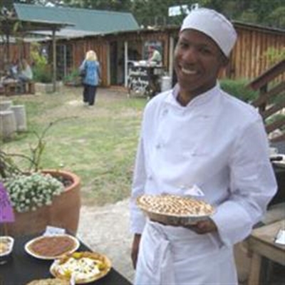 Charity pie competition