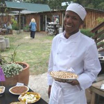 Charity pie competition