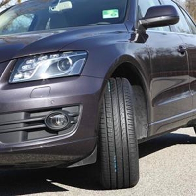 Pirelli launches eco tyre