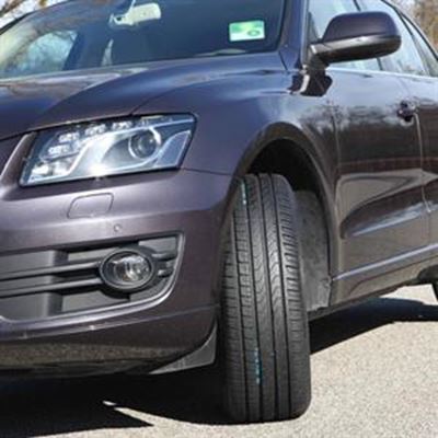 Pirelli launches eco tyre